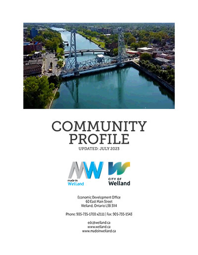 Community Profile Cover