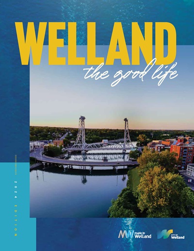 Welland the Good Life cover