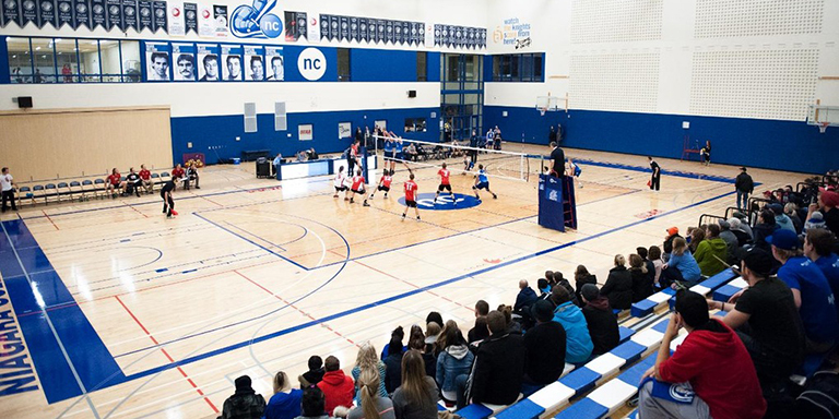 image of Niagara College Athletic Centre