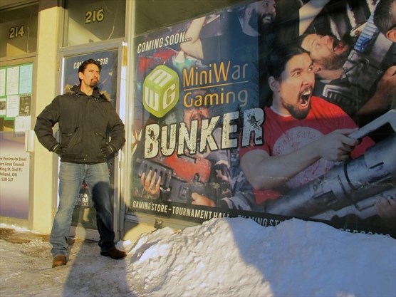 MiniWarGaming investing more than $1 million in new space photo
