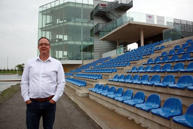 Manager ‘confident’ in next five years for Welland International Flatwater Centrephoto