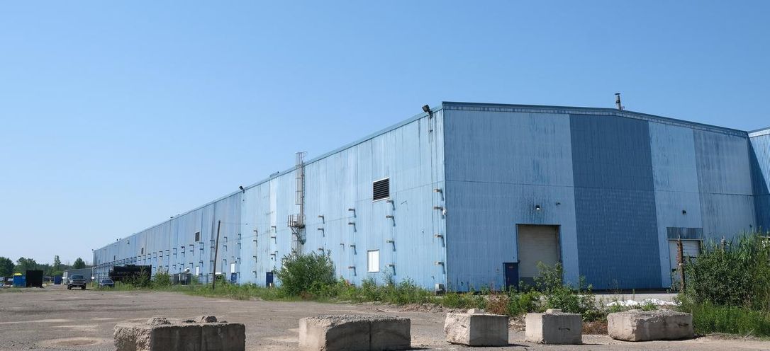 image of a factory