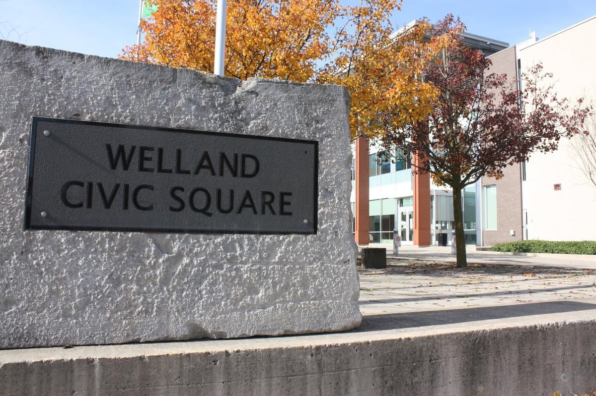 image of Welland Civic Square