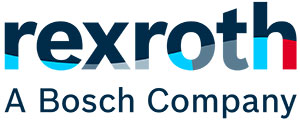 Rexroth a bosch company logo