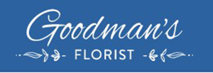 Goodman's Florist logo