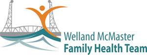 Welland McMaster Family Health Team logo