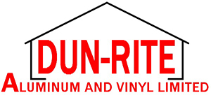 image of dunriteAluminum  logo