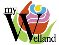 image of mywelland  logo
