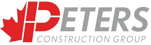 peters construction  logo