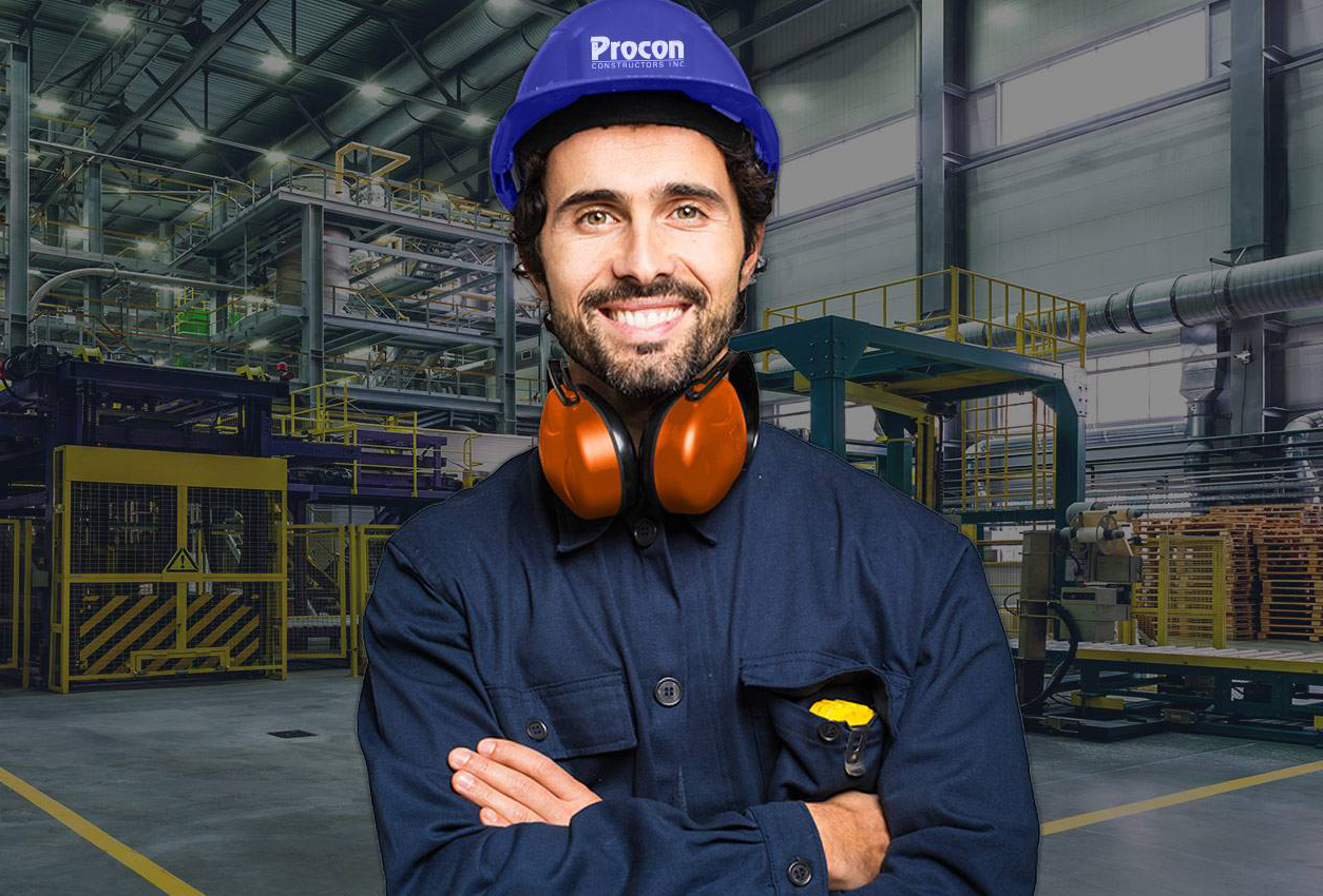 image of procon employee