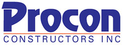 procon constructors inc logo