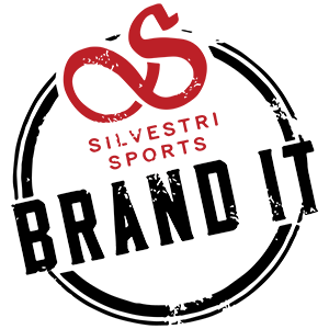 S Silvestri sports Brand It logo