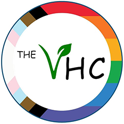 the vhc  logo