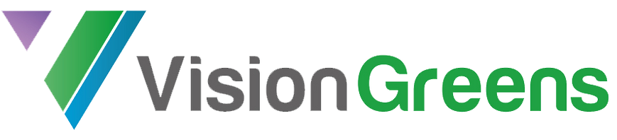 VisionGreens  logo