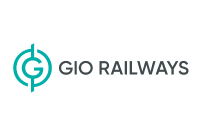 GIO Railways Logo