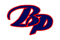 Bulletproof Baseball Logo