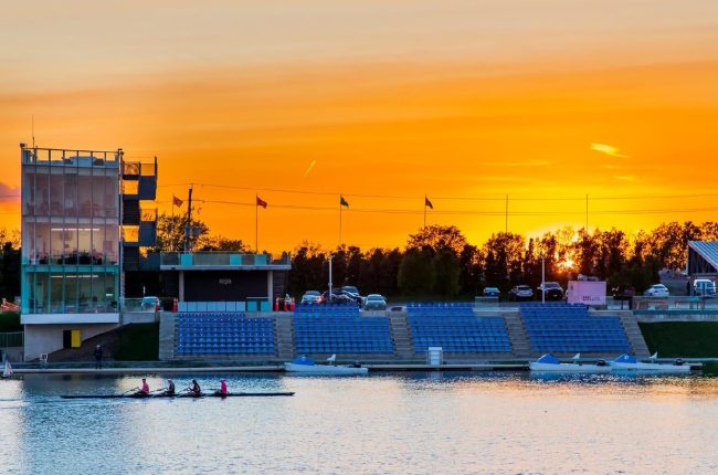 Flatwater Centre