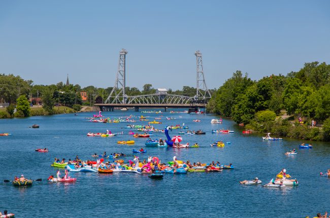 Welland Float Fest