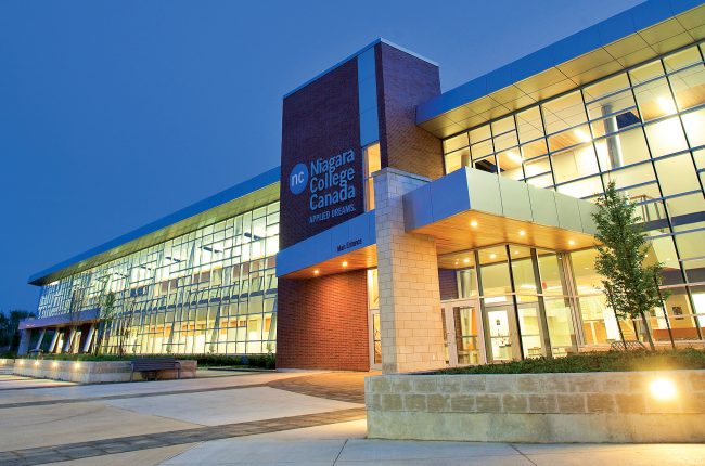 Niagara College Education
