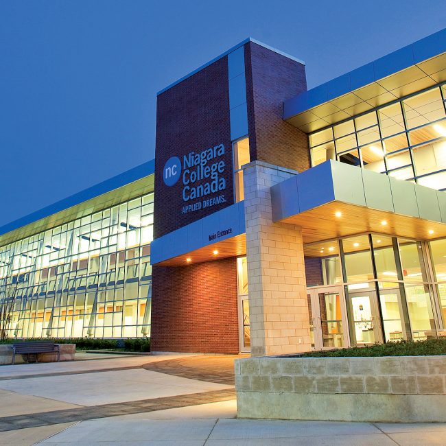 Niagara College Education