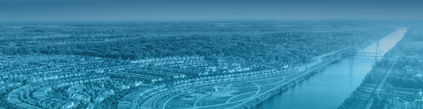 Welland aerial