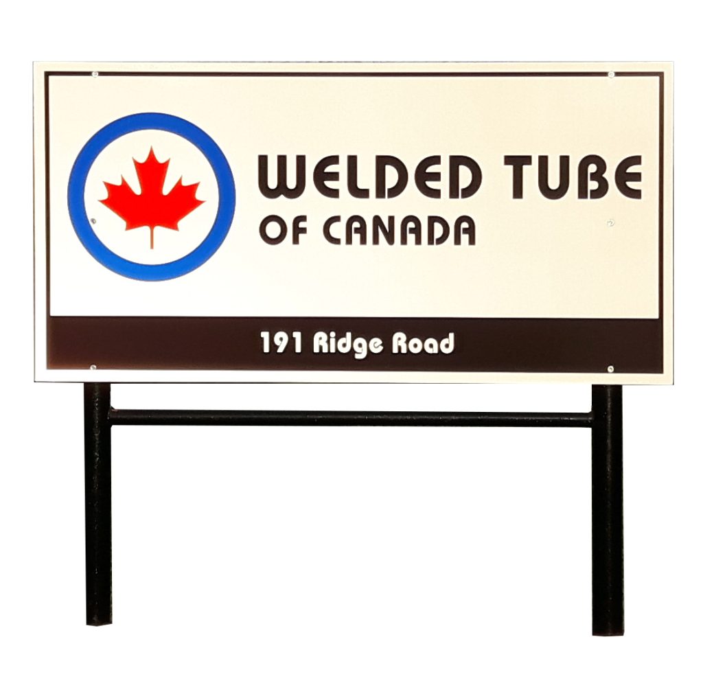 Welded Tube