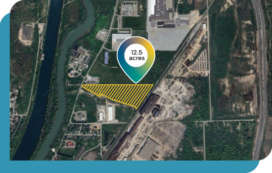 Welland Land Availability