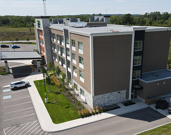 Holiday Inn Express