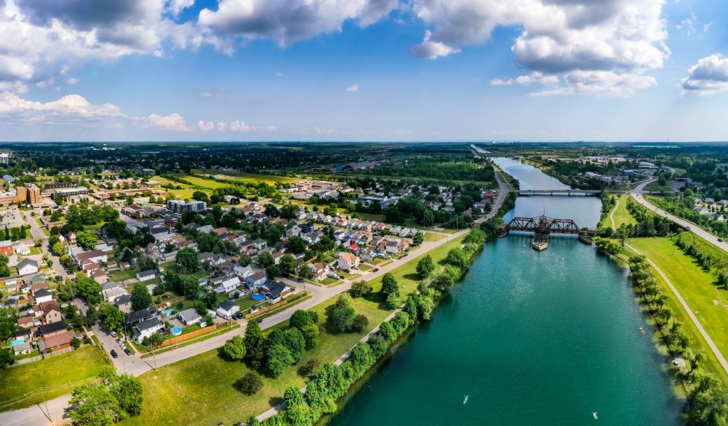 Welland Growth