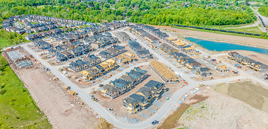 residential development