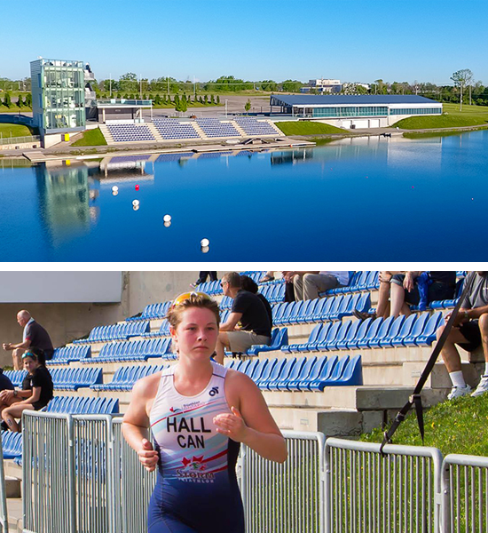 Welland International Flatwater Centre