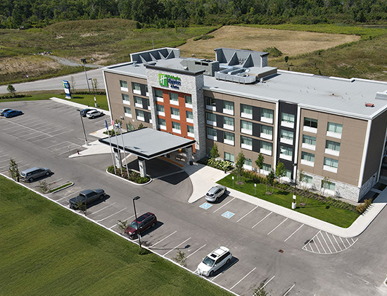 Welland's Holiday Inn