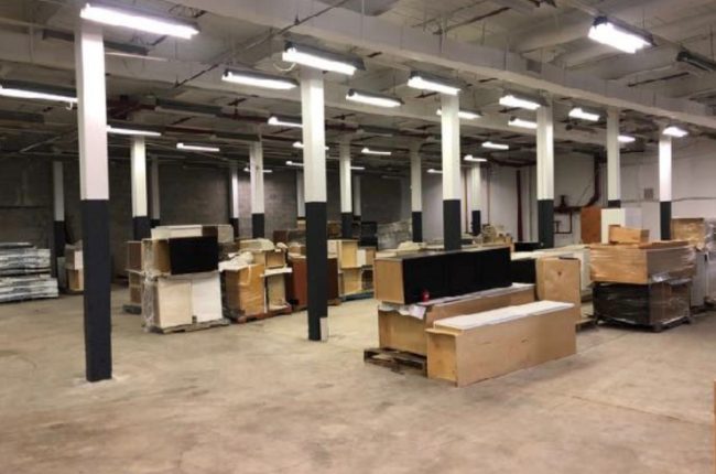 The Cotton Mill Complex, Unit 1