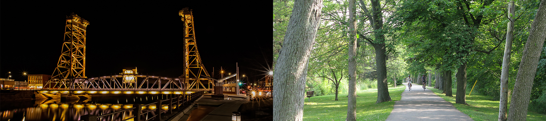 Welland the heart of Niagara