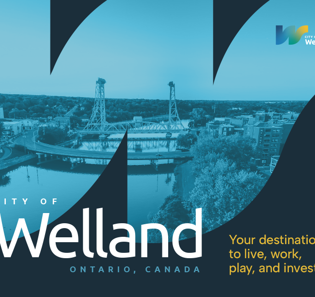 Investing in Welland